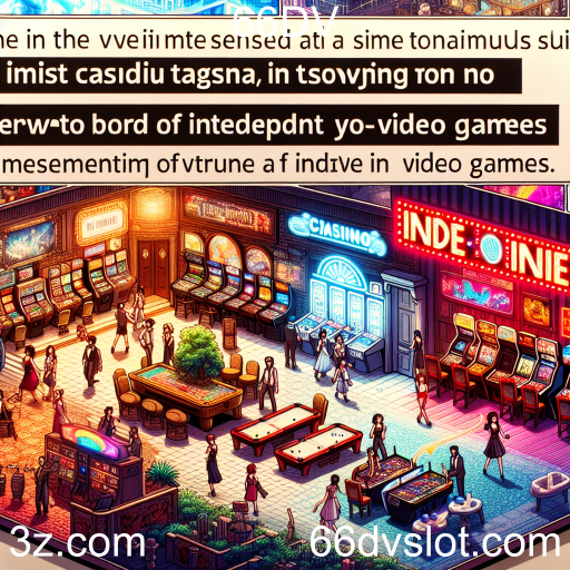 A Revolução dos Jogos Indie: Criatividade sem Limites