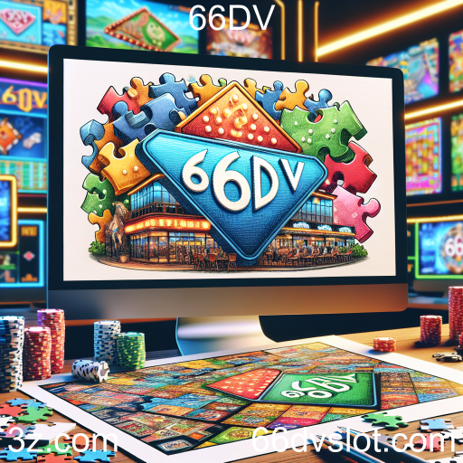 Quebra-Cabeças: Desafios para a Mente no 66DV